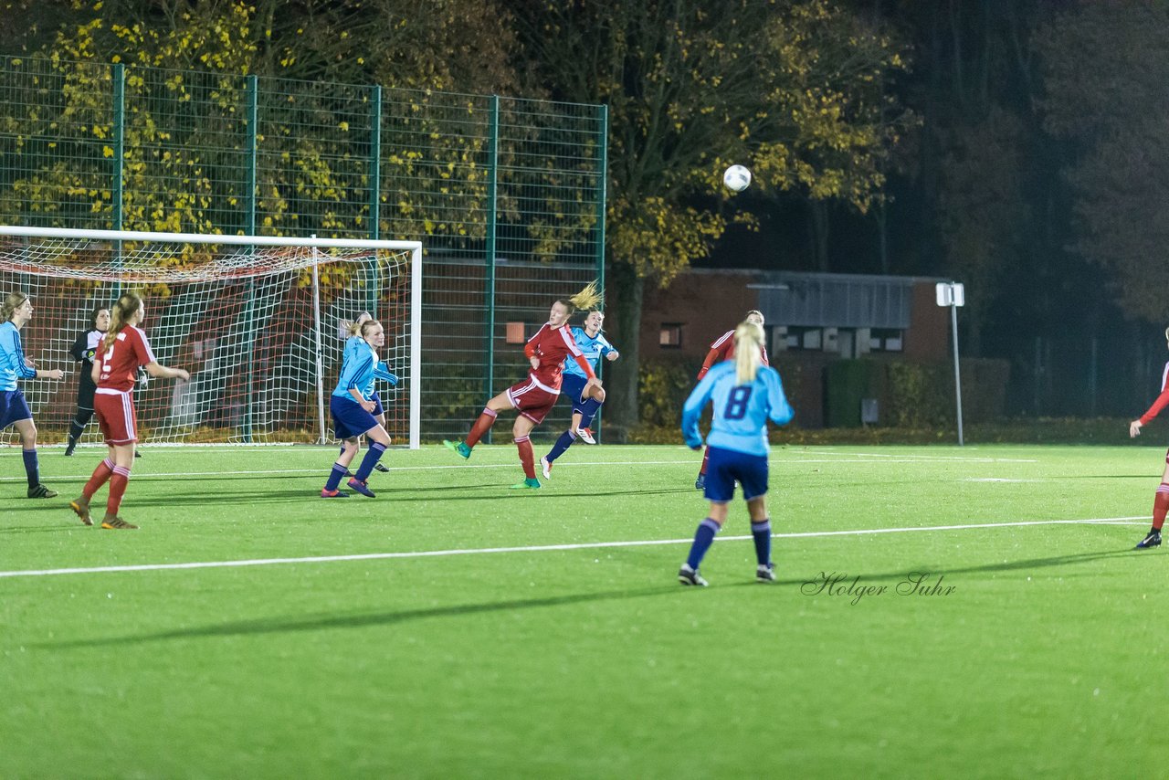 Bild 171 - Frauen SV Wahlstedt - Fortuna St. Juergen : Ergebnis: 3:1